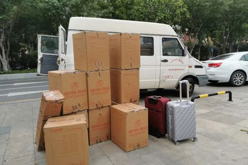 石峰行李托运公司